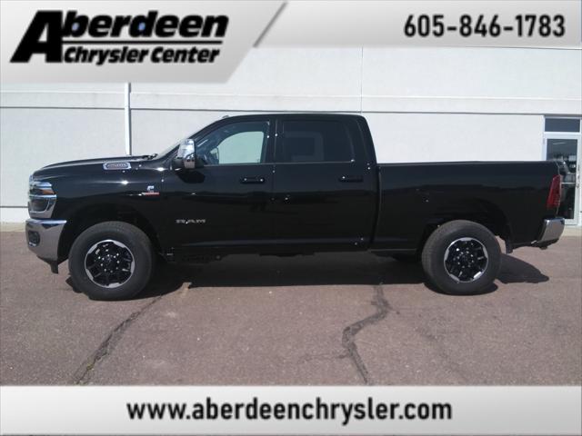 2026 RAM Ram 2500 RAM 2500 LARAMIE CREW CAB 4X4 64 BOX 2026 RAM Ram 2500 RAM 2500 LARAMIE CREW CAB 4X4 64 BOX