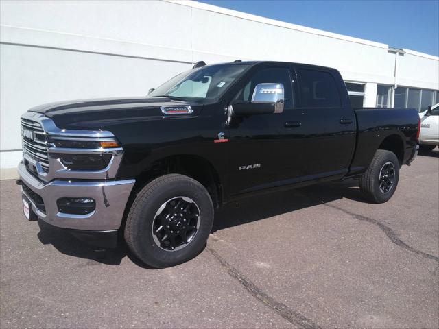2026 RAM Ram 2500 RAM 2500 LARAMIE CREW CAB 4X4 64 BOX 2026 RAM Ram 2500 RAM 2500 LARAMIE CREW CAB 4X4 64 BOX