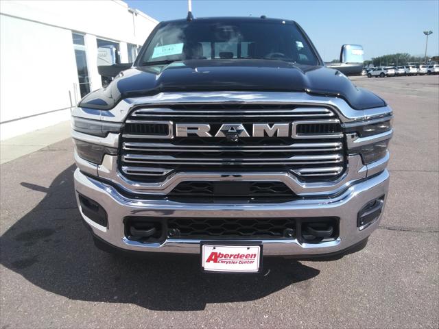 2026 RAM Ram 2500 RAM 2500 LARAMIE CREW CAB 4X4 64 BOX