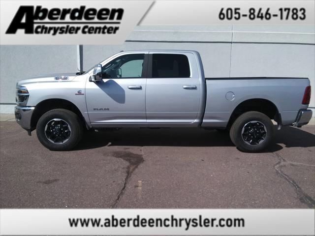 2026 RAM Ram 2500 RAM 2500 LARAMIE CREW CAB 4X4 64 BOX 2026 RAM Ram 2500 RAM 2500 LARAMIE CREW CAB 4X4 64 BOX