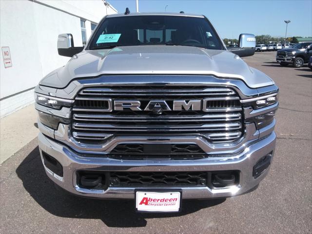 2026 RAM Ram 2500 RAM 2500 LARAMIE CREW CAB 4X4 64 BOX