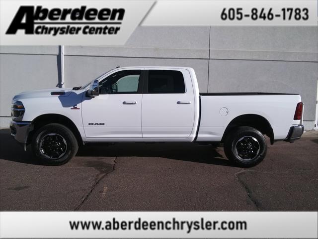 2026 RAM Ram 2500 RAM 2500 LARAMIE CREW CAB 4X4 64 BOX 2026 RAM Ram 2500 RAM 2500 LARAMIE CREW CAB 4X4 64 BOX