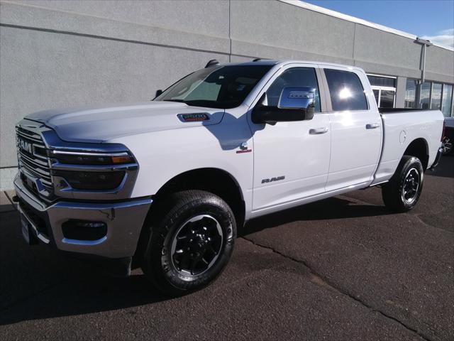 2026 RAM Ram 2500 RAM 2500 LARAMIE CREW CAB 4X4 64 BOX 2026 RAM Ram 2500 RAM 2500 LARAMIE CREW CAB 4X4 64 BOX