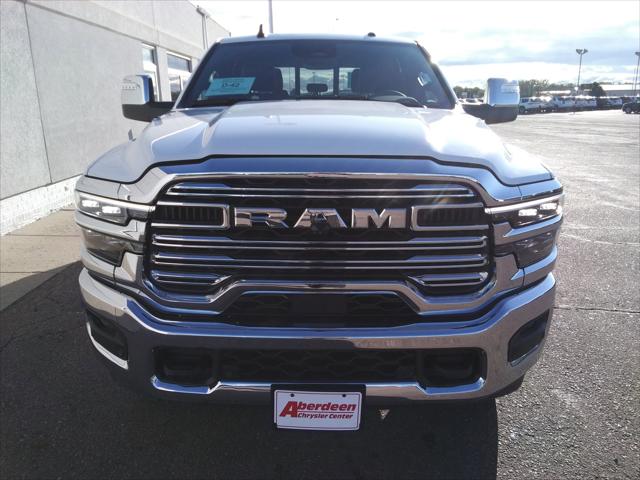 2026 RAM Ram 2500 RAM 2500 LARAMIE CREW CAB 4X4 64 BOX 2026 RAM Ram 2500 RAM 2500 LARAMIE CREW CAB 4X4 64 BOX