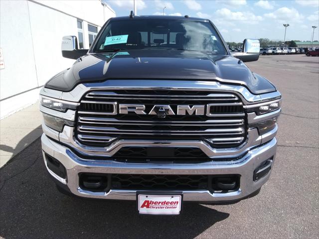 2026 RAM Ram 2500 RAM 2500 LARAMIE CREW CAB 4X4 64 BOX 2026 RAM Ram 2500 RAM 2500 LARAMIE CREW CAB 4X4 64 BOX