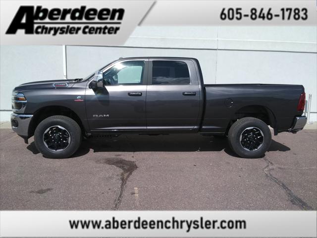 2026 RAM Ram 2500 RAM 2500 LARAMIE CREW CAB 4X4 64 BOX 2026 RAM Ram 2500 RAM 2500 LARAMIE CREW CAB 4X4 64 BOX