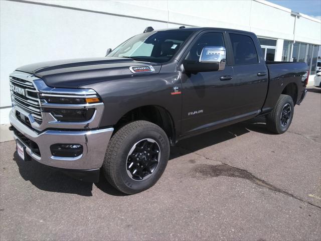 2026 RAM Ram 2500 RAM 2500 LARAMIE CREW CAB 4X4 64 BOX 2026 RAM Ram 2500 RAM 2500 LARAMIE CREW CAB 4X4 64 BOX