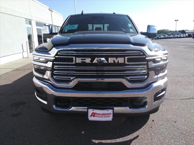 2026 RAM Ram 2500 RAM 2500 LARAMIE MEGA CAB 4X4 64 BOX 2026 RAM Ram 2500 RAM 2500 LARAMIE MEGA CAB 4X4 64 BOX