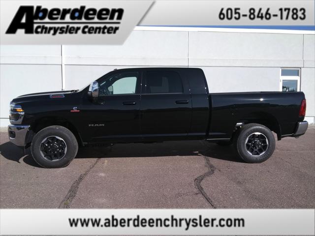 2026 RAM Ram 2500 RAM 2500 LARAMIE MEGA CAB 4X4 64 BOX 2026 RAM Ram 2500 RAM 2500 LARAMIE MEGA CAB 4X4 64 BOX