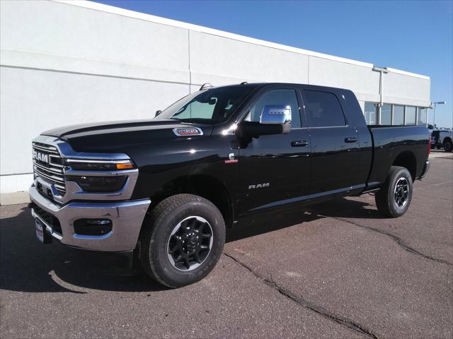 2026 RAM Ram 2500 RAM 2500 LARAMIE MEGA CAB 4X4 64 BOX 2026 RAM Ram 2500 RAM 2500 LARAMIE MEGA CAB 4X4 64 BOX
