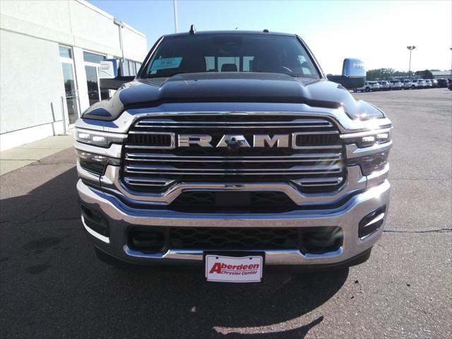 2026 RAM Ram 2500 RAM 2500 LARAMIE MEGA CAB 4X4 64 BOX 2026 RAM Ram 2500 RAM 2500 LARAMIE MEGA CAB 4X4 64 BOX