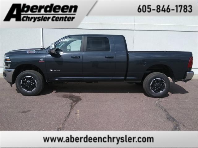 2026 RAM Ram 2500 RAM 2500 LARAMIE MEGA CAB 4X4 64 BOX 2026 RAM Ram 2500 RAM 2500 LARAMIE MEGA CAB 4X4 64 BOX