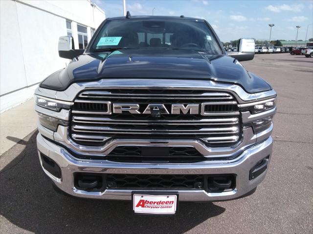 2026 RAM Ram 2500 RAM 2500 LARAMIE MEGA CAB 4X4 64 BOX 2026 RAM Ram 2500 RAM 2500 LARAMIE MEGA CAB 4X4 64 BOX