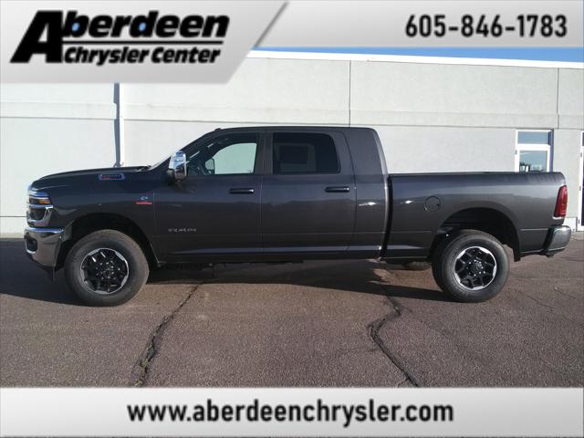 2026 RAM Ram 2500 RAM 2500 LARAMIE MEGA CAB 4X4 64 BOX