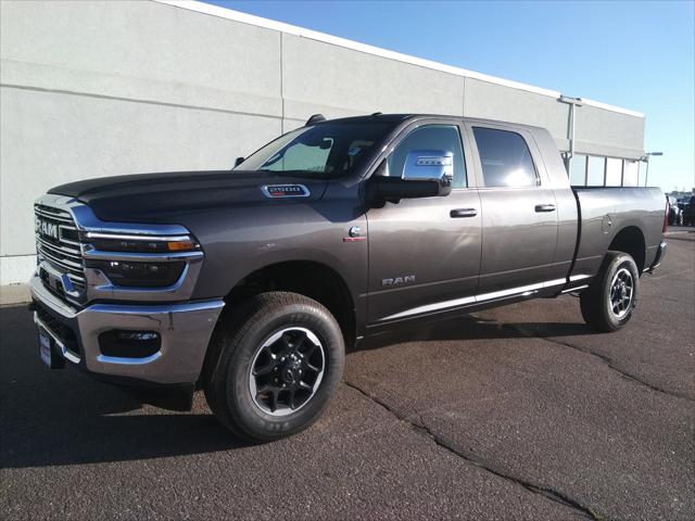 2026 RAM Ram 2500 RAM 2500 LARAMIE MEGA CAB 4X4 64 BOX