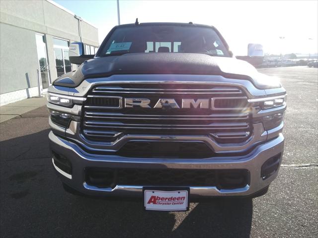 2026 RAM Ram 2500 RAM 2500 LARAMIE MEGA CAB 4X4 64 BOX