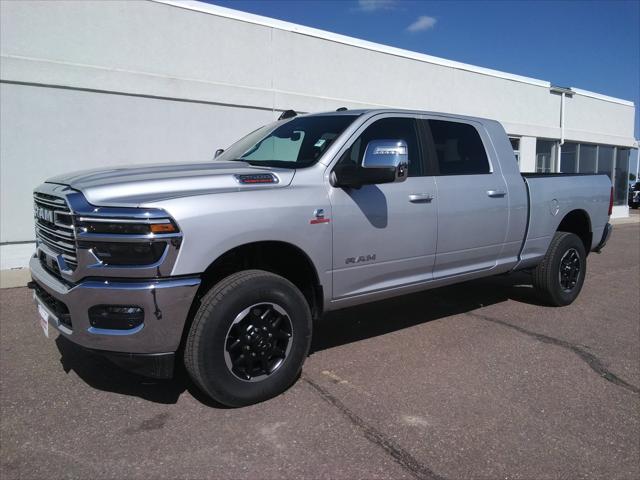 2026 RAM Ram 2500 RAM 2500 LARAMIE MEGA CAB 4X4 64 BOX 2026 RAM Ram 2500 RAM 2500 LARAMIE MEGA CAB 4X4 64 BOX