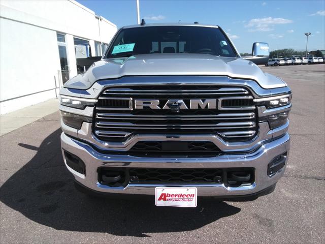 2026 RAM Ram 2500 RAM 2500 LARAMIE MEGA CAB 4X4 64 BOX