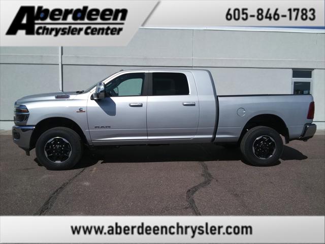 2026 RAM Ram 2500 RAM 2500 LARAMIE MEGA CAB 4X4 64 BOX
