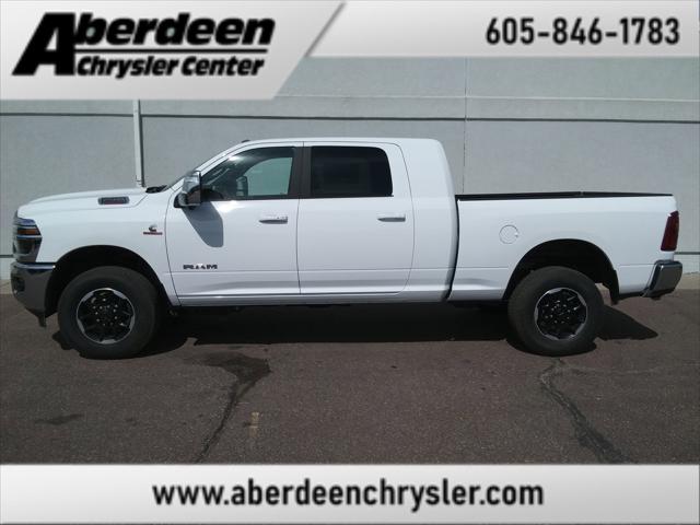 2026 RAM Ram 2500 RAM 2500 LARAMIE MEGA CAB 4X4 64 BOX 2026 RAM Ram 2500 RAM 2500 LARAMIE MEGA CAB 4X4 64 BOX