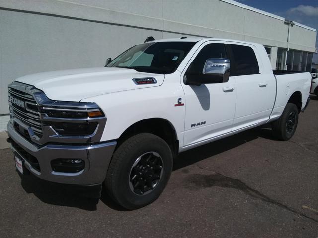 2026 RAM Ram 2500 RAM 2500 LARAMIE MEGA CAB 4X4 64 BOX 2026 RAM Ram 2500 RAM 2500 LARAMIE MEGA CAB 4X4 64 BOX