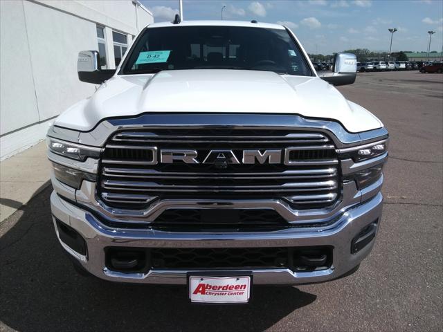 2026 RAM Ram 2500 RAM 2500 LARAMIE MEGA CAB 4X4 64 BOX 2026 RAM Ram 2500 RAM 2500 LARAMIE MEGA CAB 4X4 64 BOX
