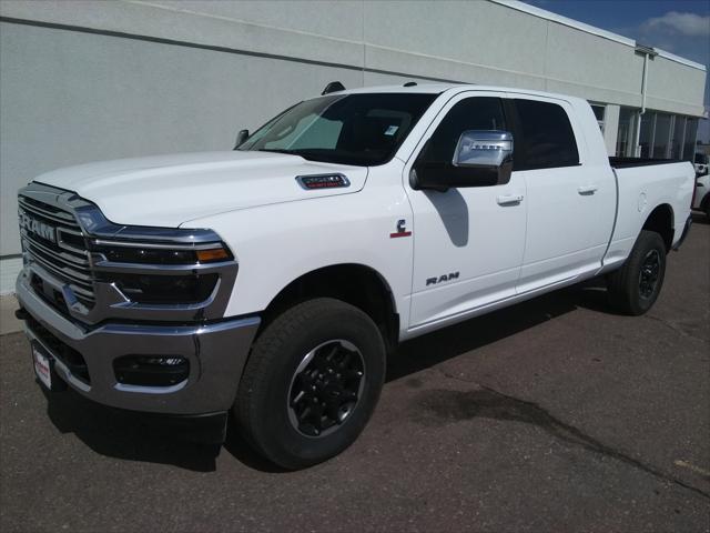 2026 RAM Ram 2500 RAM 2500 LARAMIE MEGA CAB 4X4 64 BOX 2026 RAM Ram 2500 RAM 2500 LARAMIE MEGA CAB 4X4 64 BOX