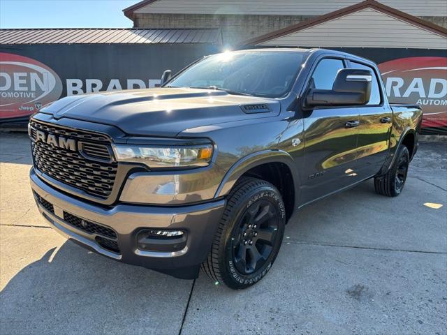 2026 RAM Ram 1500 RAM 1500 BIG HORN CREW CAB 4X4 57 BOX