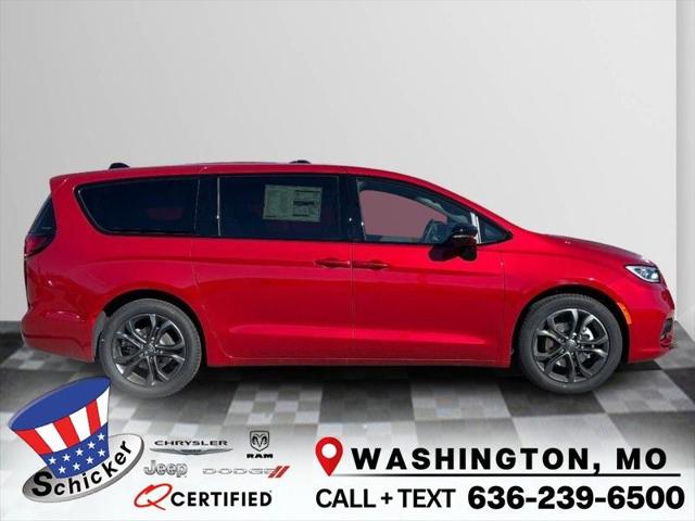 2026 Chrysler Pacifica PACIFICA SELECT