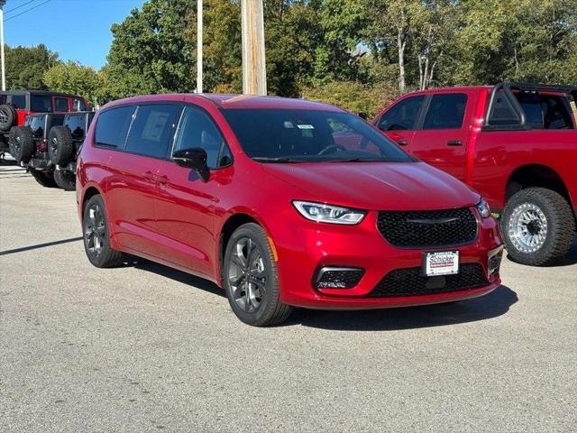 2026 Chrysler Pacifica PACIFICA SELECT