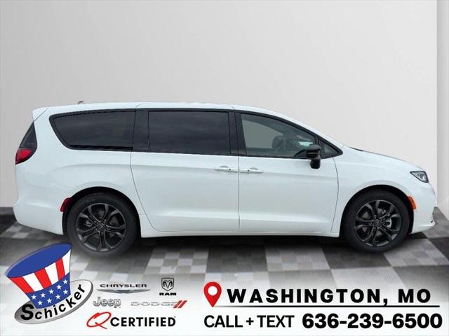 2026 Chrysler Pacifica PACIFICA SELECT 2026 Chrysler Pacifica PACIFICA SELECT