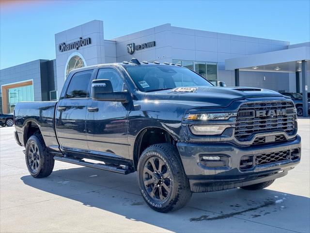 2026 RAM Ram 2500 RAM 2500 BLACK EXPRESS CREW CAB 4X4 64 BOX 2026 RAM Ram 2500 RAM 2500 BLACK EXPRESS CREW CAB 4X4 64 BOX