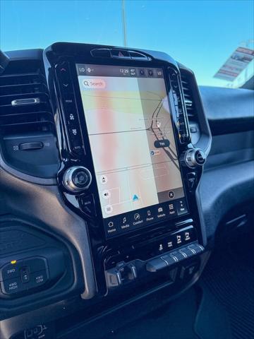 2026 RAM Ram 2500 RAM 2500 BLACK EXPRESS CREW CAB 4X4 64 BOX 2026 RAM Ram 2500 RAM 2500 BLACK EXPRESS CREW CAB 4X4 64 BOX