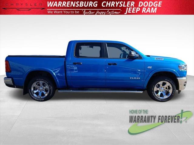2026 RAM Ram 1500 RAM 1500 BIG HORN CREW CAB 4X4 57 BOX 2026 RAM Ram 1500 RAM 1500 BIG HORN CREW CAB 4X4 57 BOX