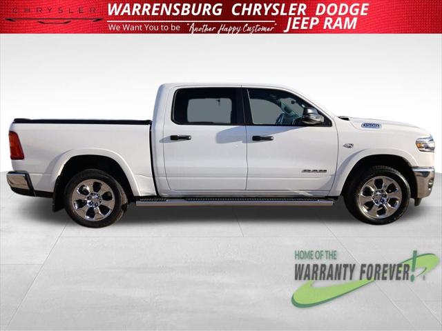 2026 RAM Ram 1500 RAM 1500 BIG HORN CREW CAB 4X4 57 BOX 2026 RAM Ram 1500 RAM 1500 BIG HORN CREW CAB 4X4 57 BOX