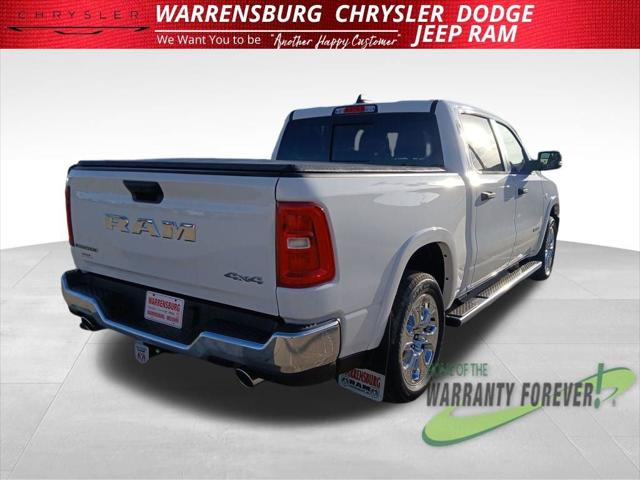 2026 RAM Ram 1500 RAM 1500 BIG HORN CREW CAB 4X4 57 BOX 2026 RAM Ram 1500 RAM 1500 BIG HORN CREW CAB 4X4 57 BOX