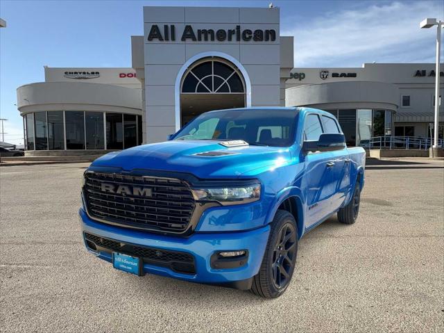 2026 RAM Ram 1500 RAM 1500 LARAMIE CREW CAB 4X4 57 BOX 2026 RAM Ram 1500 RAM 1500 LARAMIE CREW CAB 4X4 57 BOX