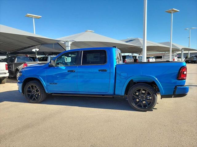 2026 RAM Ram 1500 RAM 1500 LARAMIE CREW CAB 4X4 57 BOX 2026 RAM Ram 1500 RAM 1500 LARAMIE CREW CAB 4X4 57 BOX