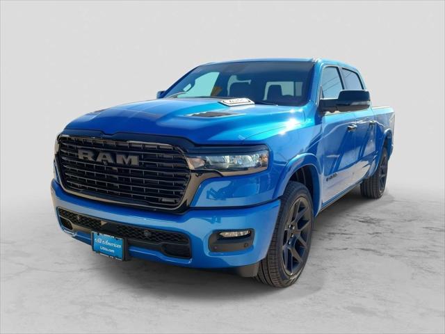 2026 RAM Ram 1500 RAM 1500 LARAMIE CREW CAB 4X4 57 BOX 2026 RAM Ram 1500 RAM 1500 LARAMIE CREW CAB 4X4 57 BOX