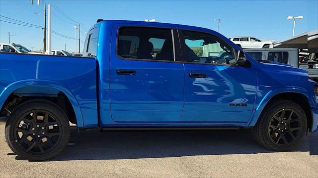 2026 RAM Ram 1500 RAM 1500 LARAMIE CREW CAB 4X4 57 BOX 2026 RAM Ram 1500 RAM 1500 LARAMIE CREW CAB 4X4 57 BOX