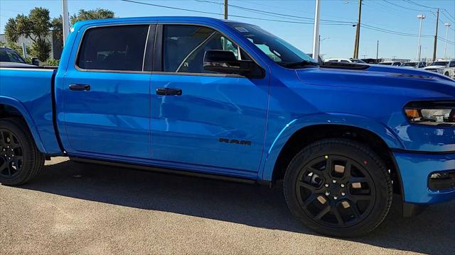 2026 RAM Ram 1500 RAM 1500 LARAMIE CREW CAB 4X4 57 BOX 2026 RAM Ram 1500 RAM 1500 LARAMIE CREW CAB 4X4 57 BOX