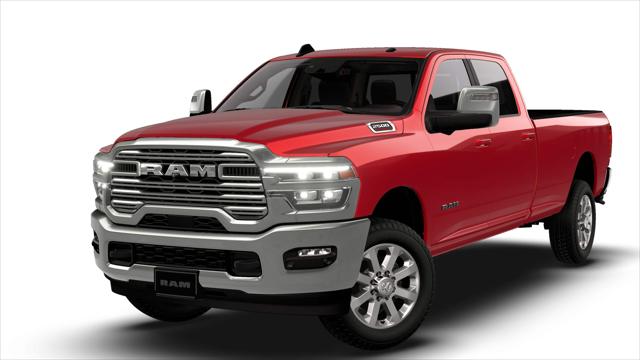 2026 RAM Ram 2500 RAM 2500 LARAMIE CREW CAB 4X4 8 BOX 2026 RAM Ram 2500 RAM 2500 LARAMIE CREW CAB 4X4 8 BOX