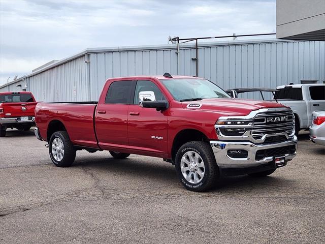 2026 RAM Ram 2500 RAM 2500 LARAMIE CREW CAB 4X4 8 BOX 2026 RAM Ram 2500 RAM 2500 LARAMIE CREW CAB 4X4 8 BOX