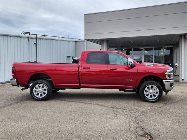 2026 RAM Ram 2500 RAM 2500 LARAMIE CREW CAB 4X4 8 BOX 2026 RAM Ram 2500 RAM 2500 LARAMIE CREW CAB 4X4 8 BOX