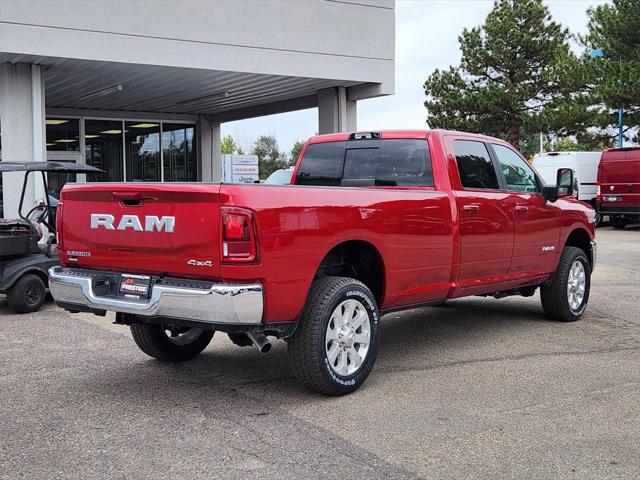 2026 RAM Ram 2500 RAM 2500 LARAMIE CREW CAB 4X4 8 BOX 2026 RAM Ram 2500 RAM 2500 LARAMIE CREW CAB 4X4 8 BOX