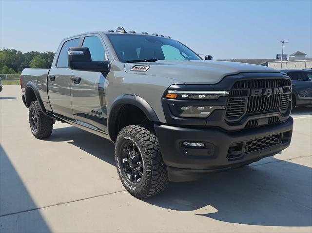 2026 RAM Ram 2500 RAM 2500 POWER WAGON CREW CAB 4X4 64 BOX