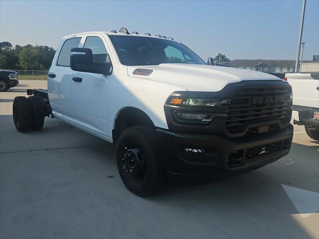 2026 RAM 3500 Chassis Cab Tradesman