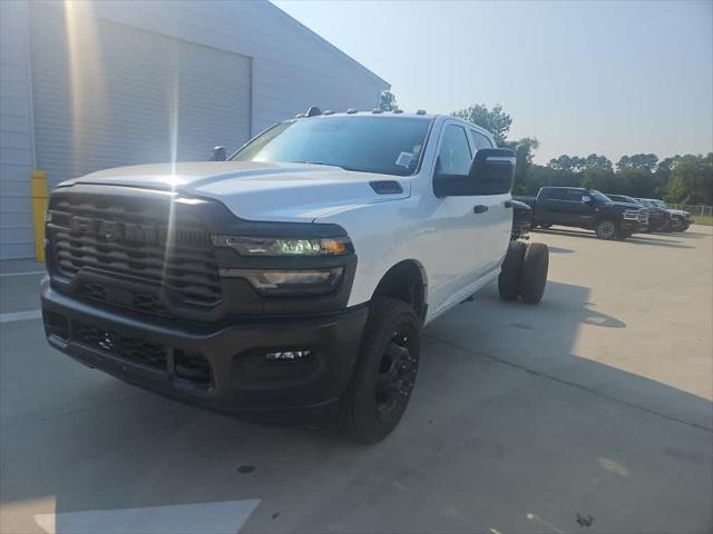 2026 RAM 3500 Chassis Cab Tradesman