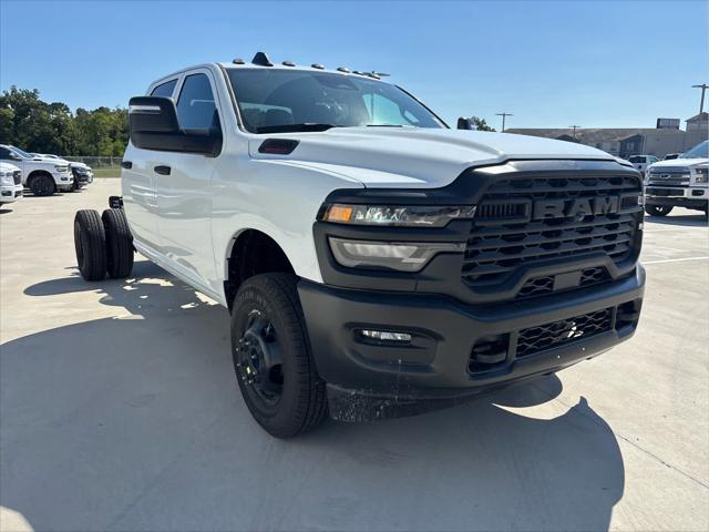 2026 RAM 3500 Chassis Cab Tradesman