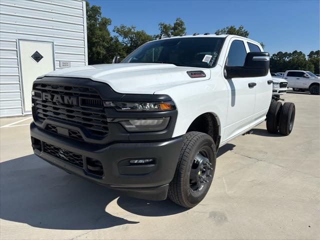 2026 RAM 3500 Chassis Cab Tradesman